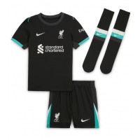 Liverpool Darwin Nunez #9 Replica Away Minikit 2024-25 Short Sleeve (+ pants)